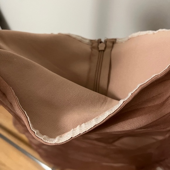 Bella Barnet Beige Dress - Picture 8 of 8